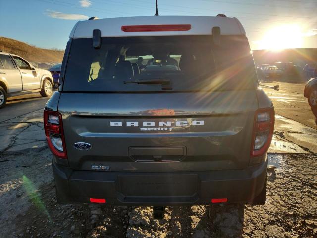 2024 FORD BRONCO SPO #3293883586