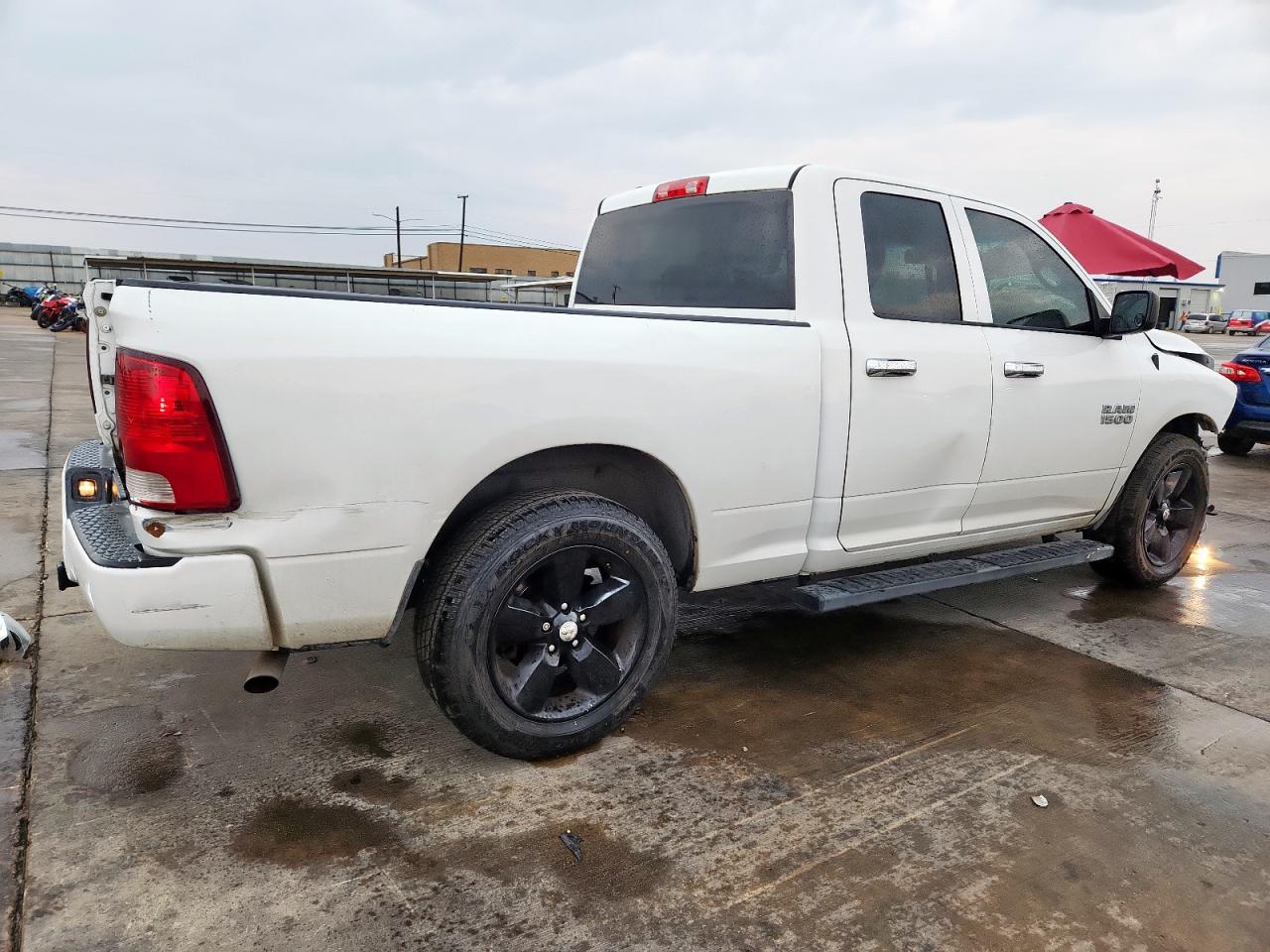 Lot #3317852903 2015 RAM 1500 ST