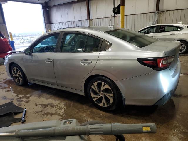 2021 SUBARU LEGACY PRE #3291172000