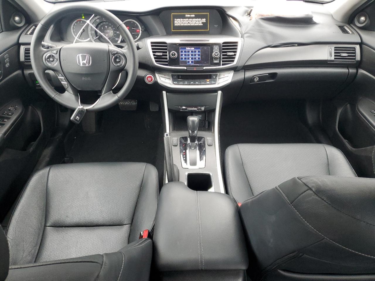 HONDA ACCORD EXL
