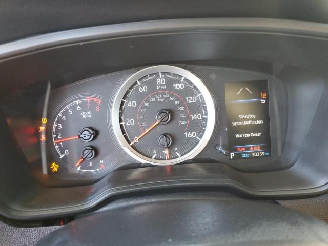 2022 TOYOTA COROLLA CR #3284575358