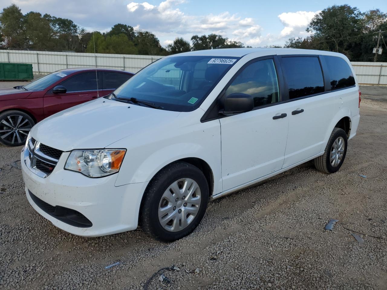 DODGE GRAND CARAVAN SE