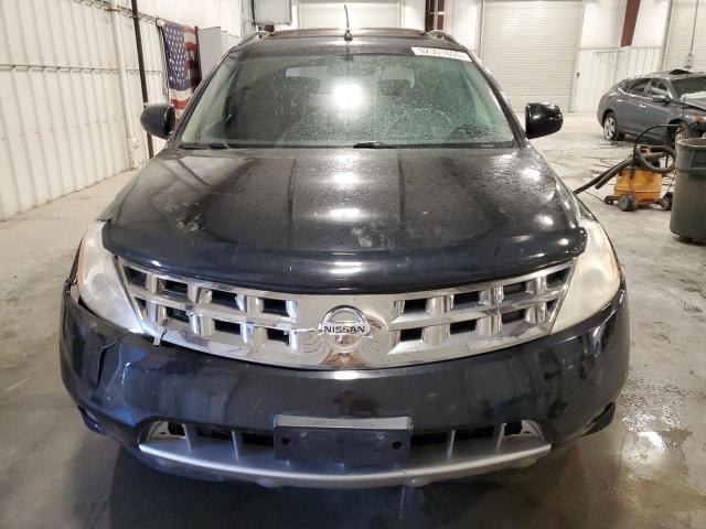 2005 NISSAN MURANO SL #3297891788