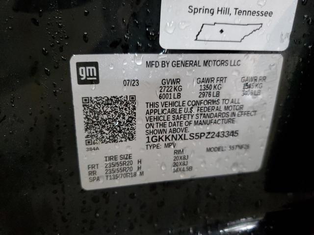 2023 GMC ACADIA DEN #3293454426