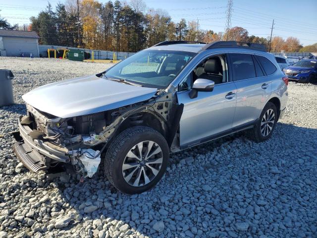 Global Auto Auctions: 2017 SUBARU OUTBACK 2.
