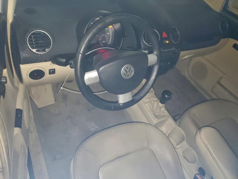 2009 VOLKSWAGEN NEW BEETLE #3297018361