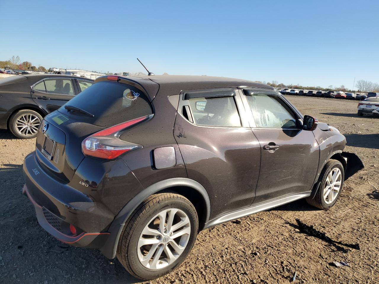 NISSAN JUKE S
