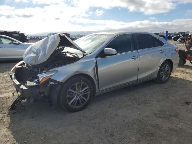Global Auto Auctions: 2015 TOYOTA CAMRY LE