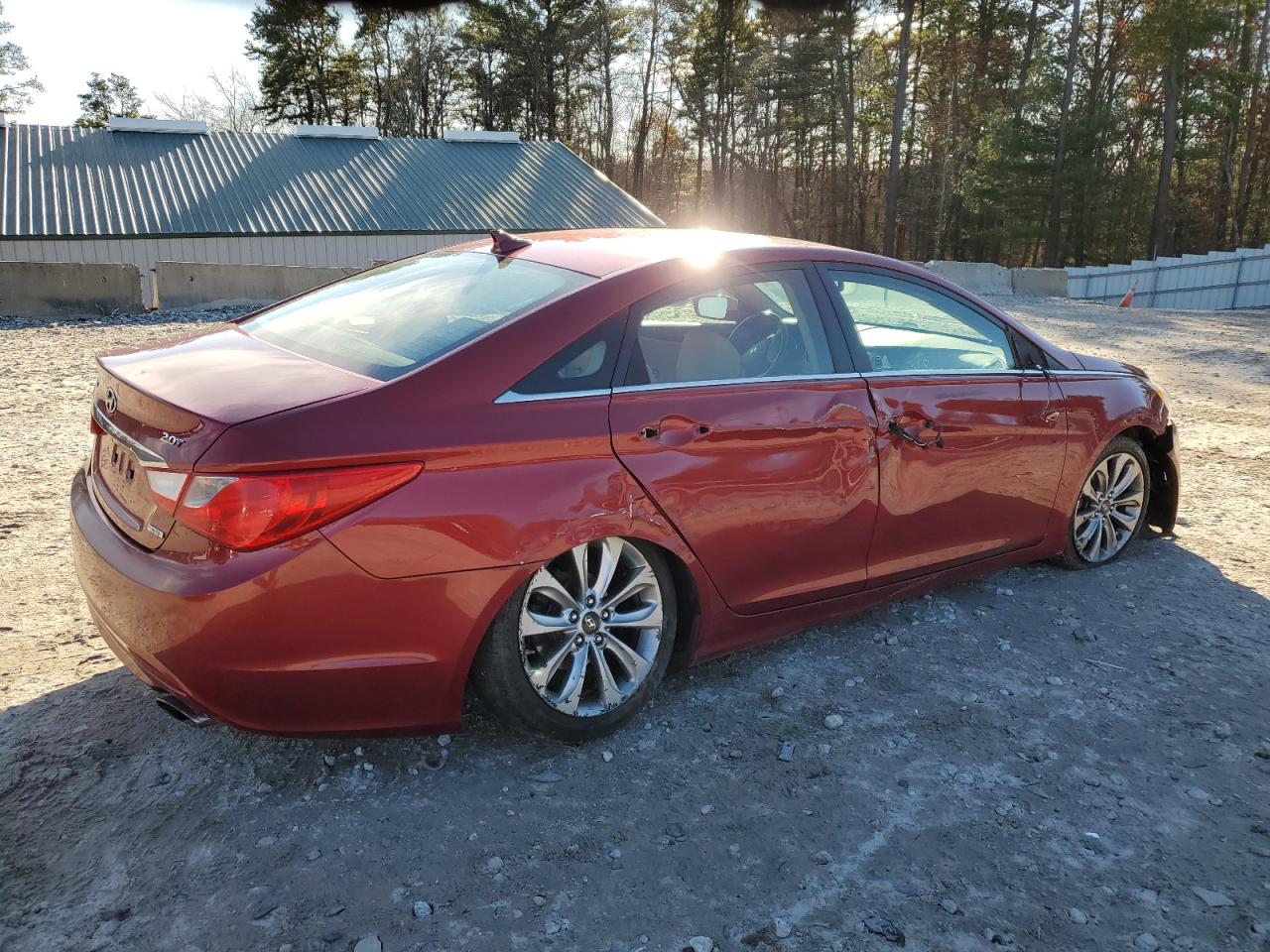 HYUNDAI SONATA SE