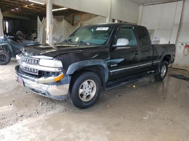 Global Auto Auctions: 2001 CHEVROLET SILVERADO