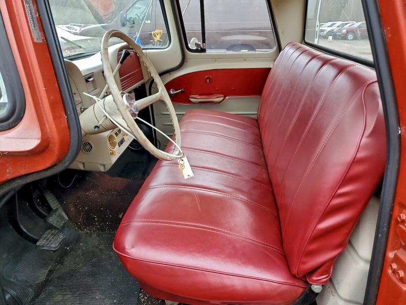 1963 CHEVROLET C10 #3305301423