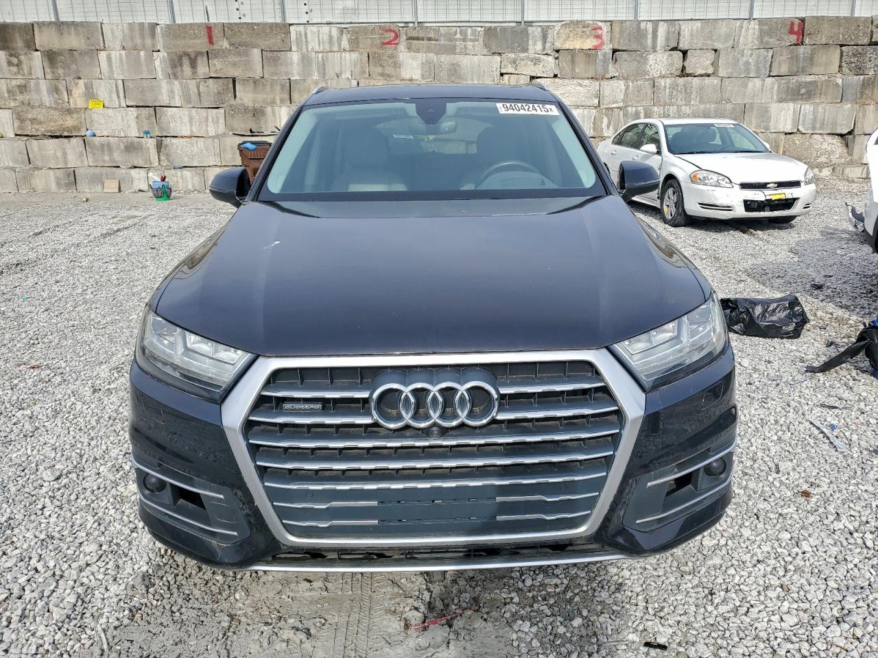 AUDI Q7 PRESTIGE