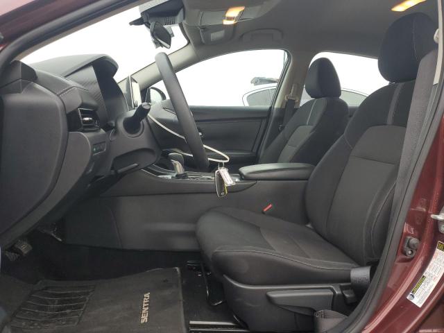 2024 NISSAN SENTRA SV - 3N1AB8CV5RY365381