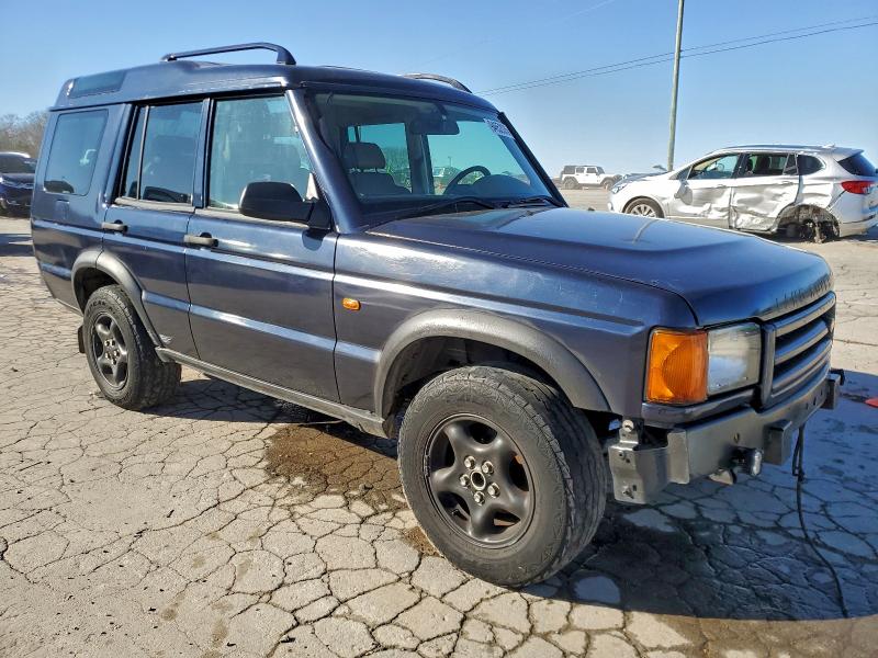 2000 LAND ROVER DISCOVERY #3309536581
