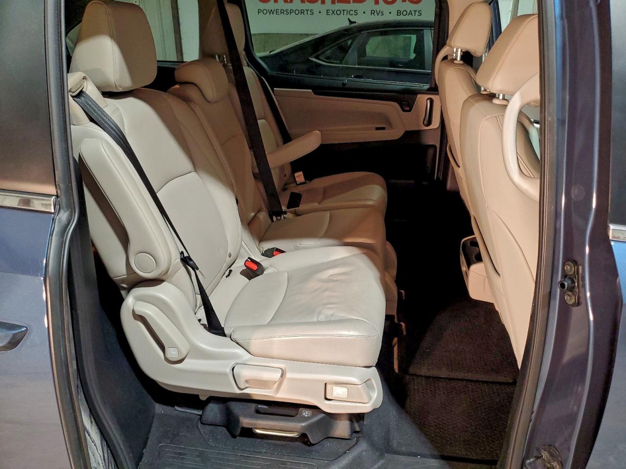 Lot #3303345004 2025 HONDA ODYSSEY EX