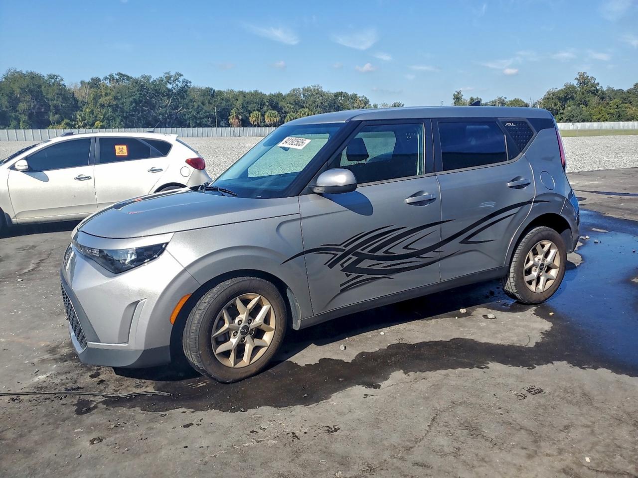 KIA SOUL LX
