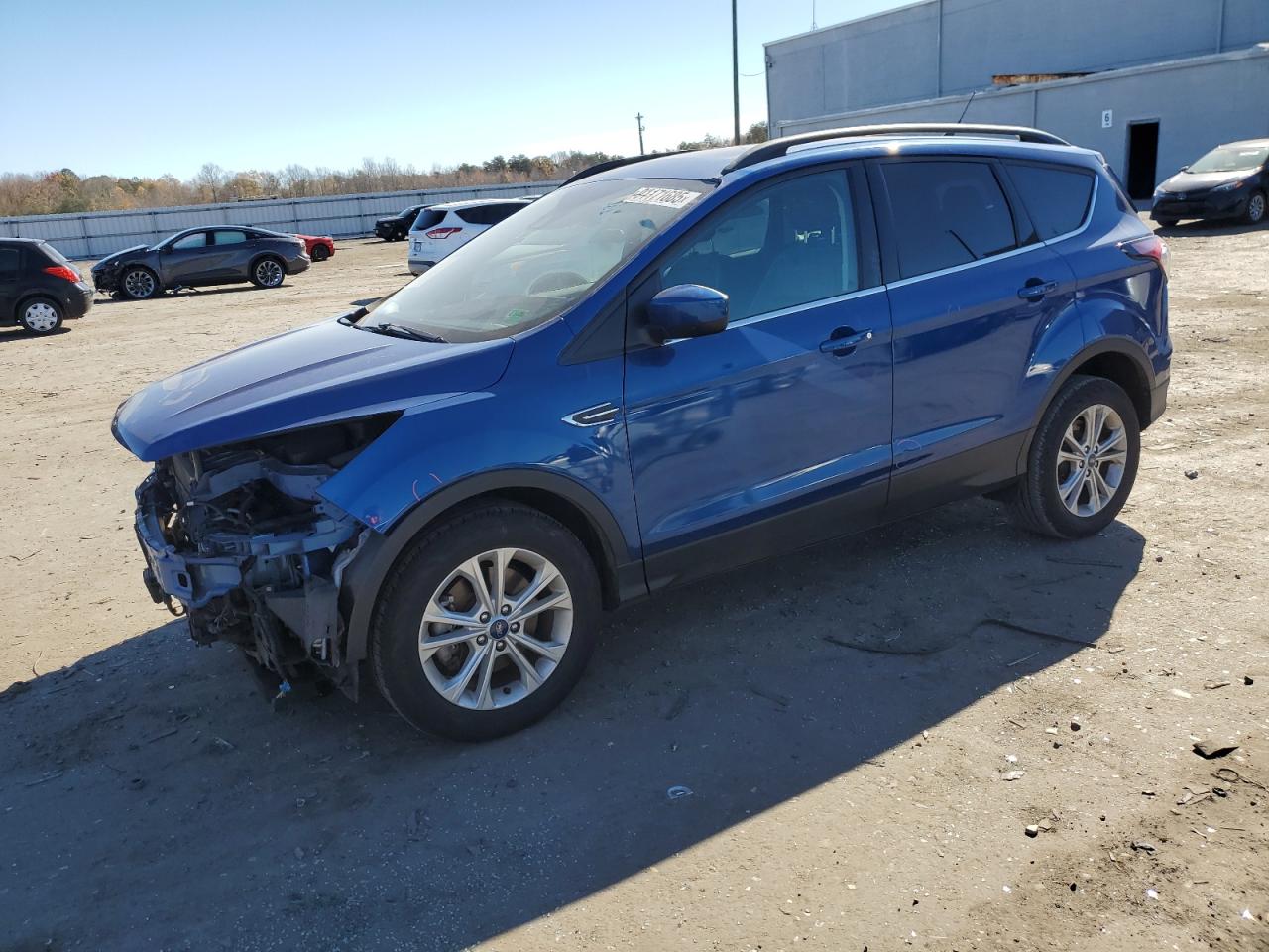 FORD ESCAPE SEL