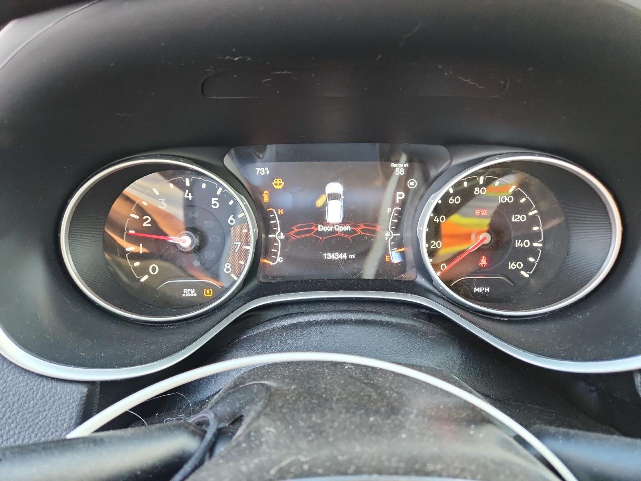 JEEP COMPASS LATITUDE