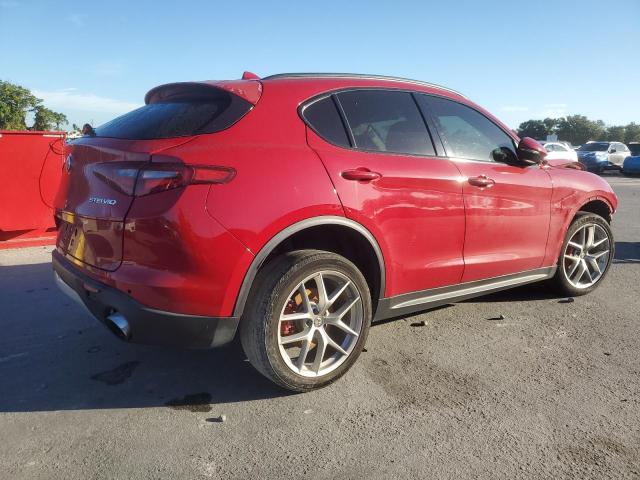 2018 ALFA ROMEO STELVIO SP #3291193959