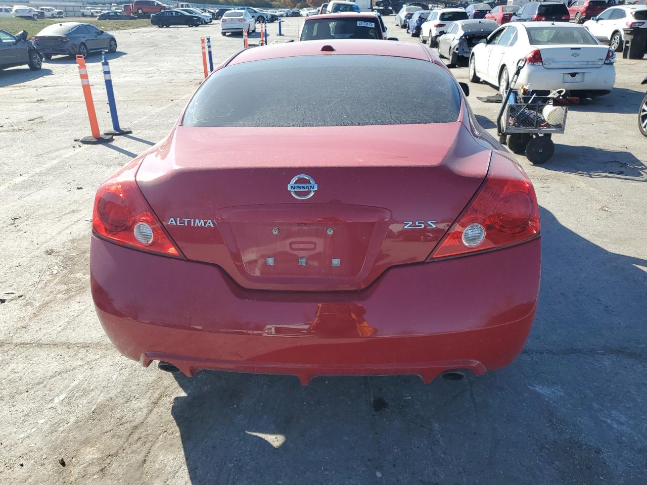 NISSAN ALTIMA S