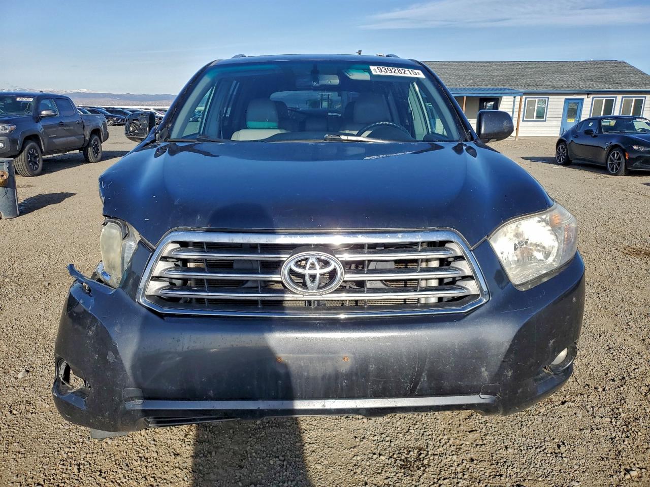 TOYOTA HIGHLANDER LIMITED