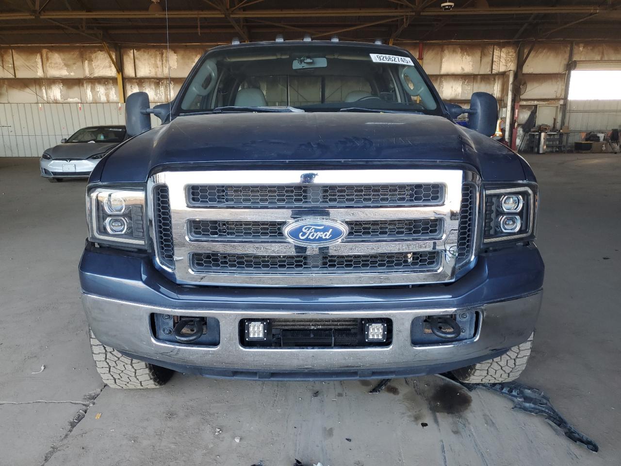Lot #3302810903 2006 FORD F250 SUPER