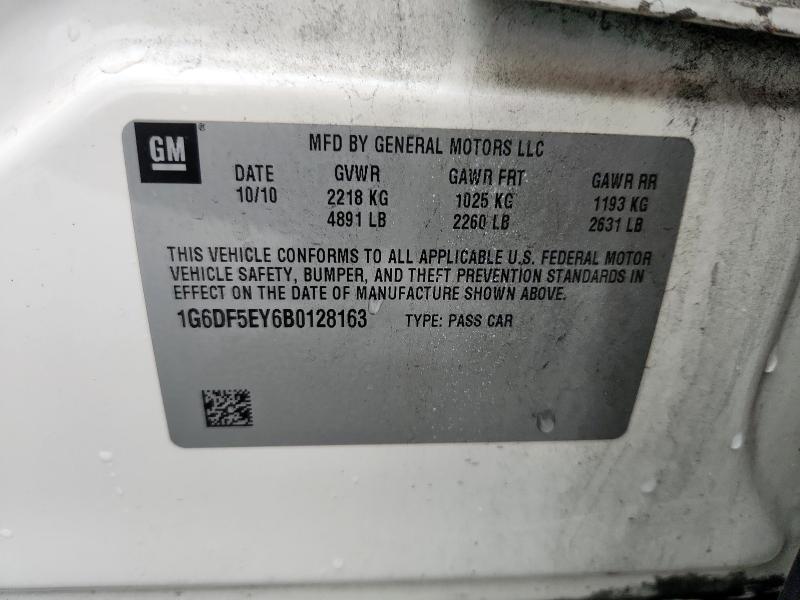 2011 CADILLAC CTS LUXURY #3298087133