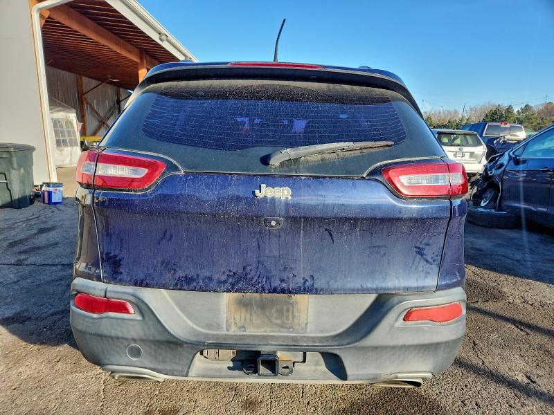 2015 JEEP CHEROKEE L #3297122487