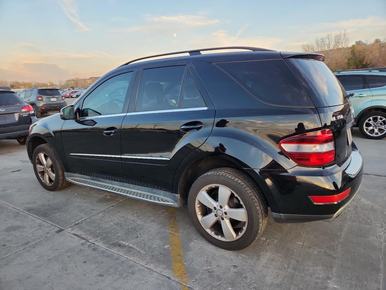 MERCEDES-BENZ M-CLASS 350 4MATIC