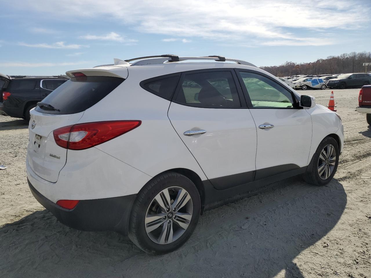 HYUNDAI TUCSON LIMITED