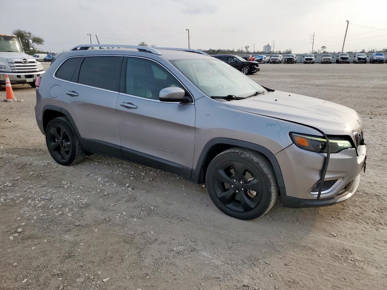 JEEP GRAND CHEROKEE LIMITED