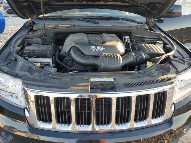 2012 JEEP GRAND CHER - 1C4RJFAG3CC125225