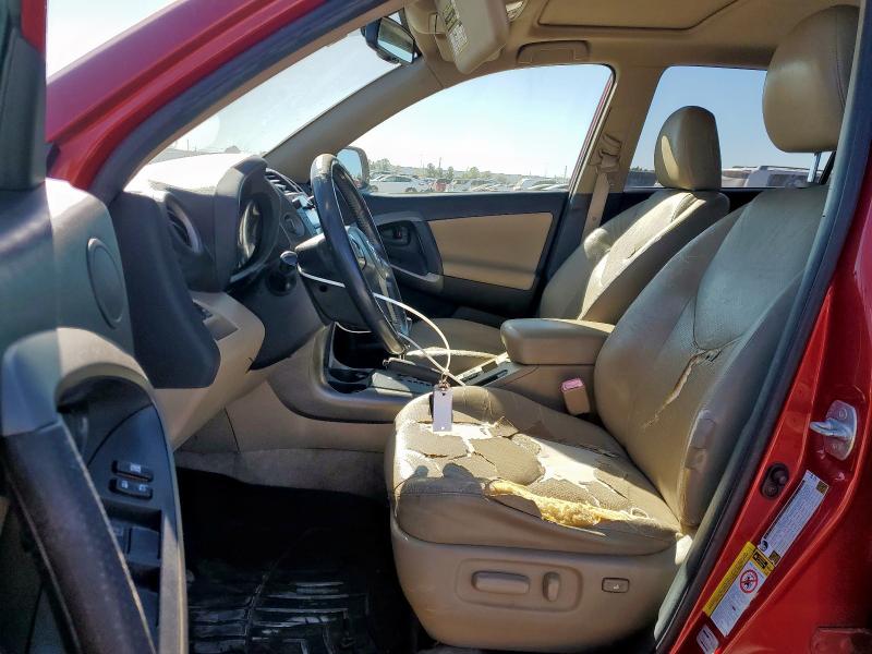 2009 TOYOTA RAV4 LIMIT #3296385687