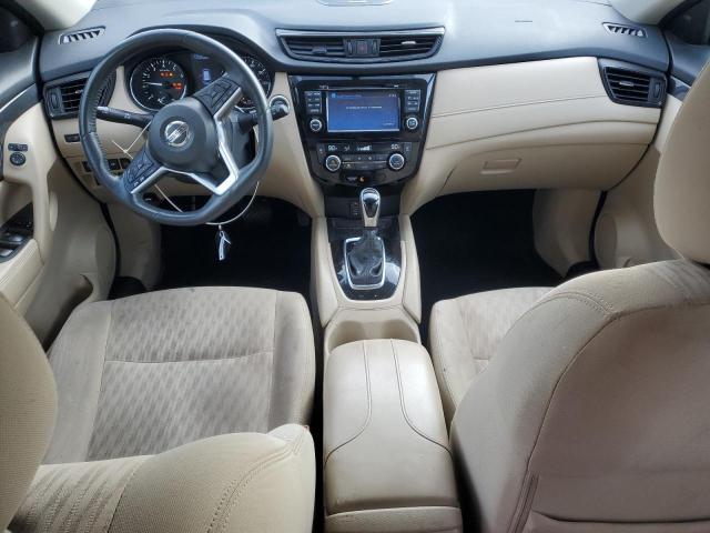 2017 NISSAN ROGUE SV #3297176860