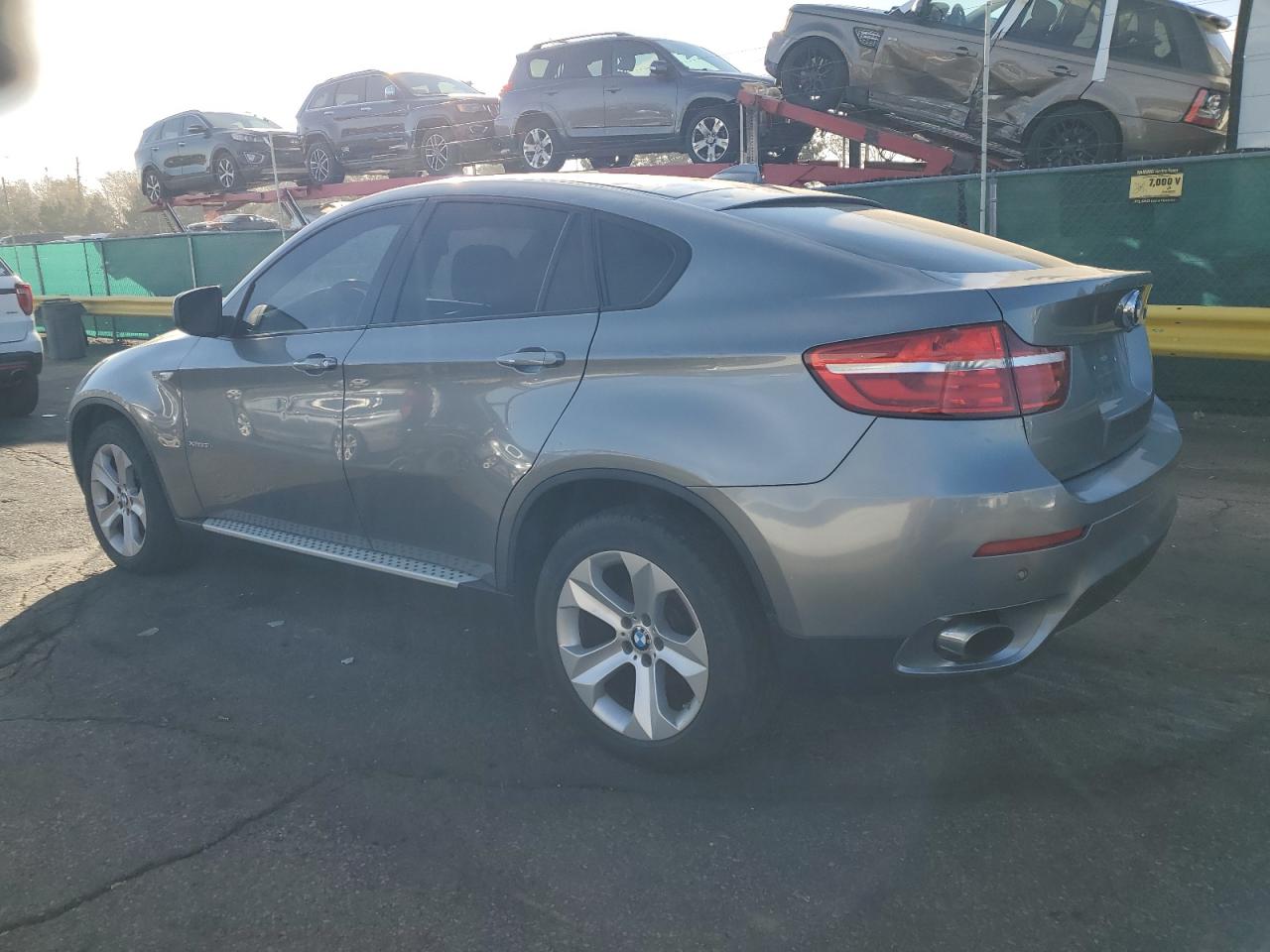 BMW X6 XDRIVE35I