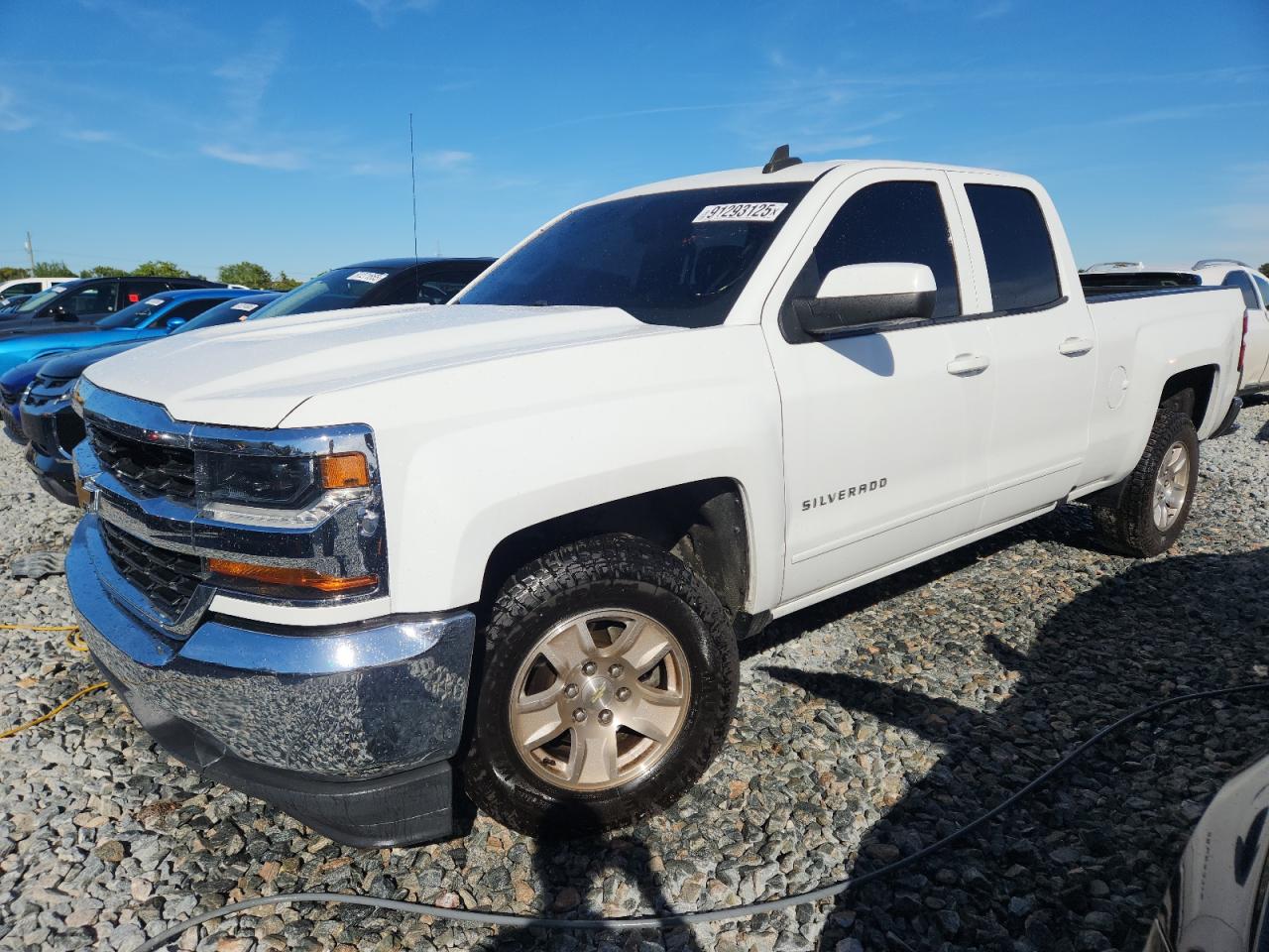 CHEVROLET SILVERADO C1500 LT