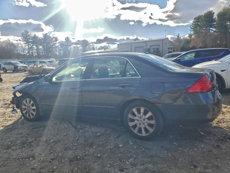 2007 HONDA ACCORD EX #3303726428