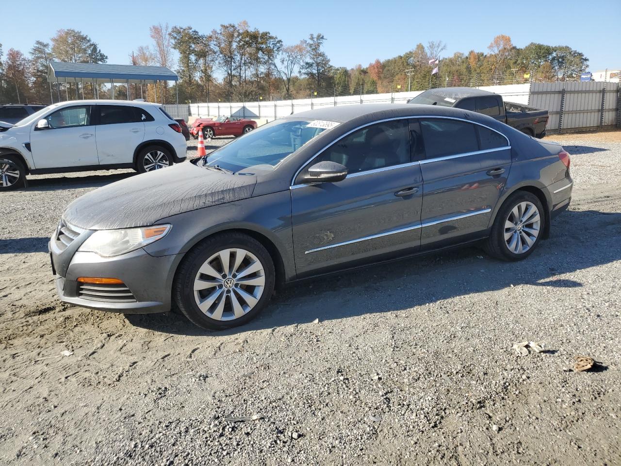 VOLKSWAGEN CC SPORT