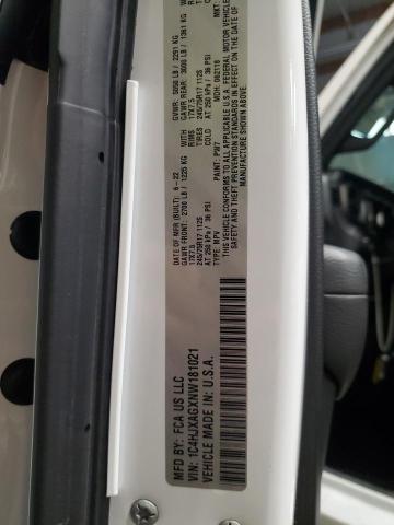 2022 JEEP WRANGLER S #3301986462