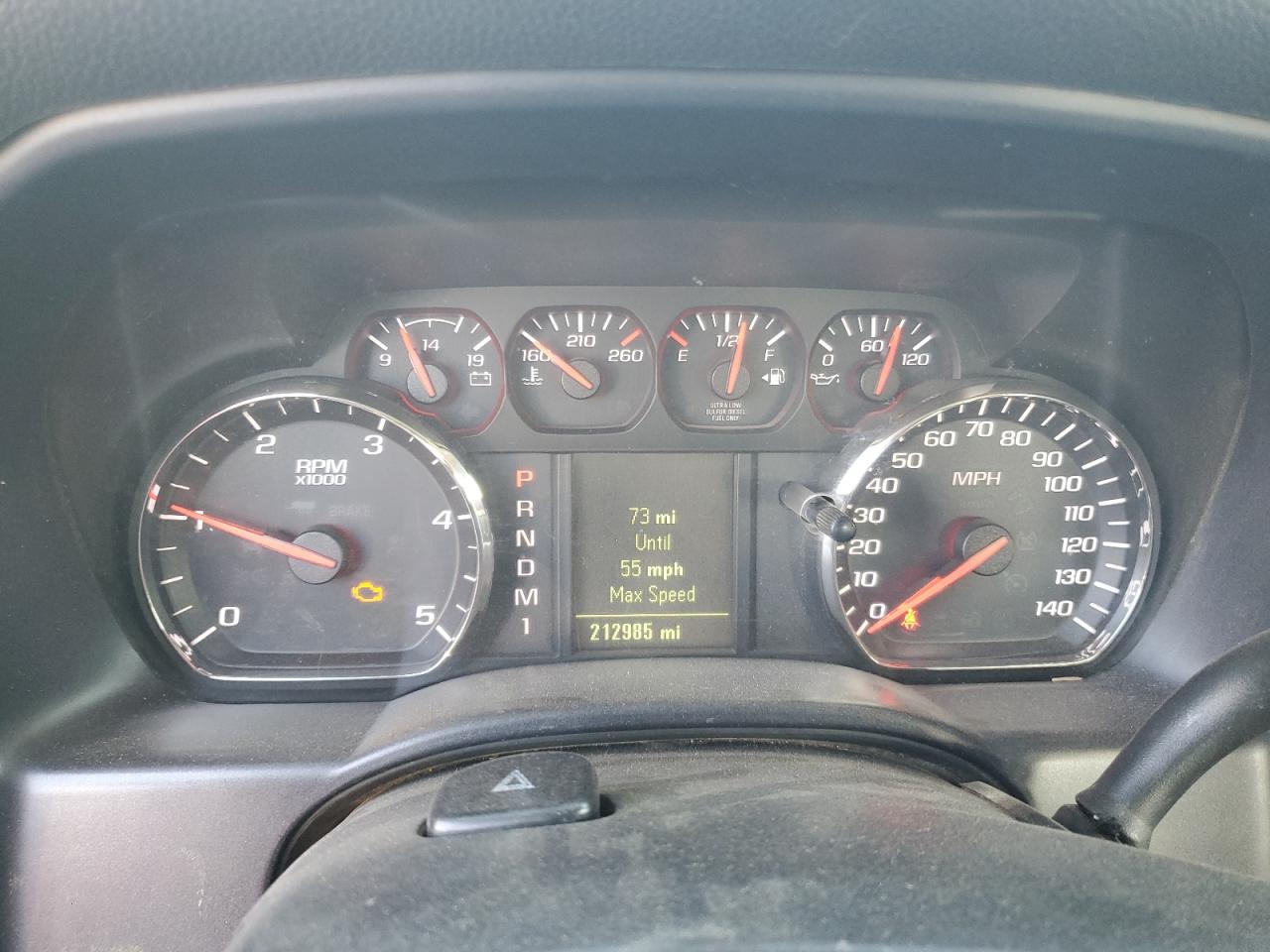 CHEVROLET SILVERADO C3500