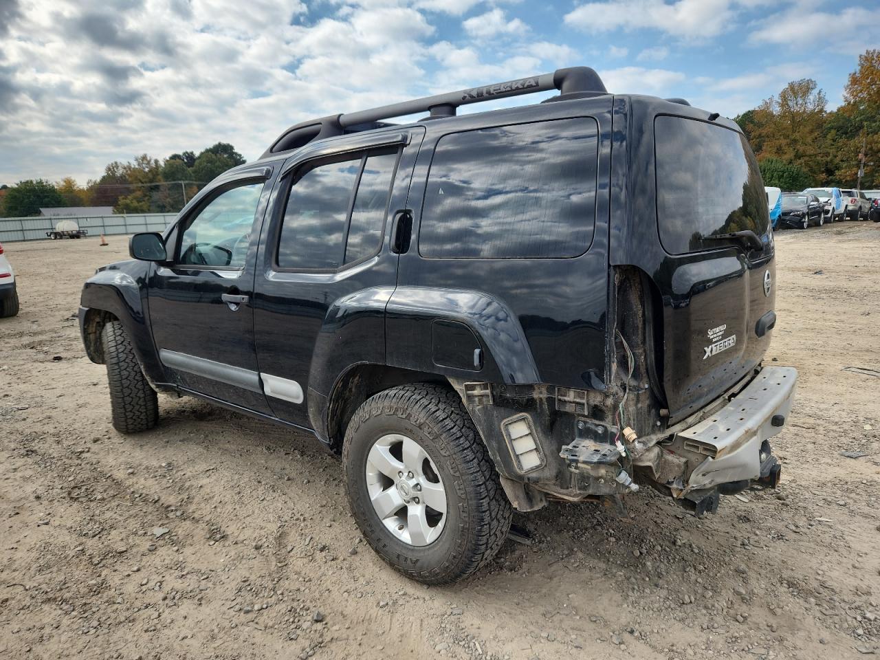 NISSAN XTERRA OFF ROAD