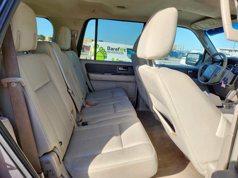 2011 FORD EXPEDITION #3290352770