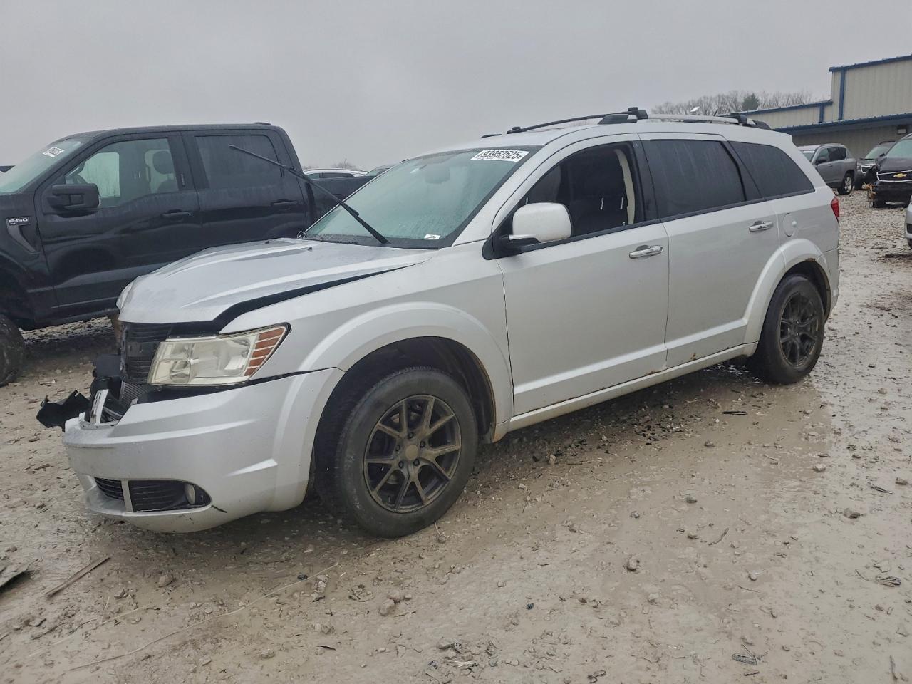 DODGE JOURNEY R/T