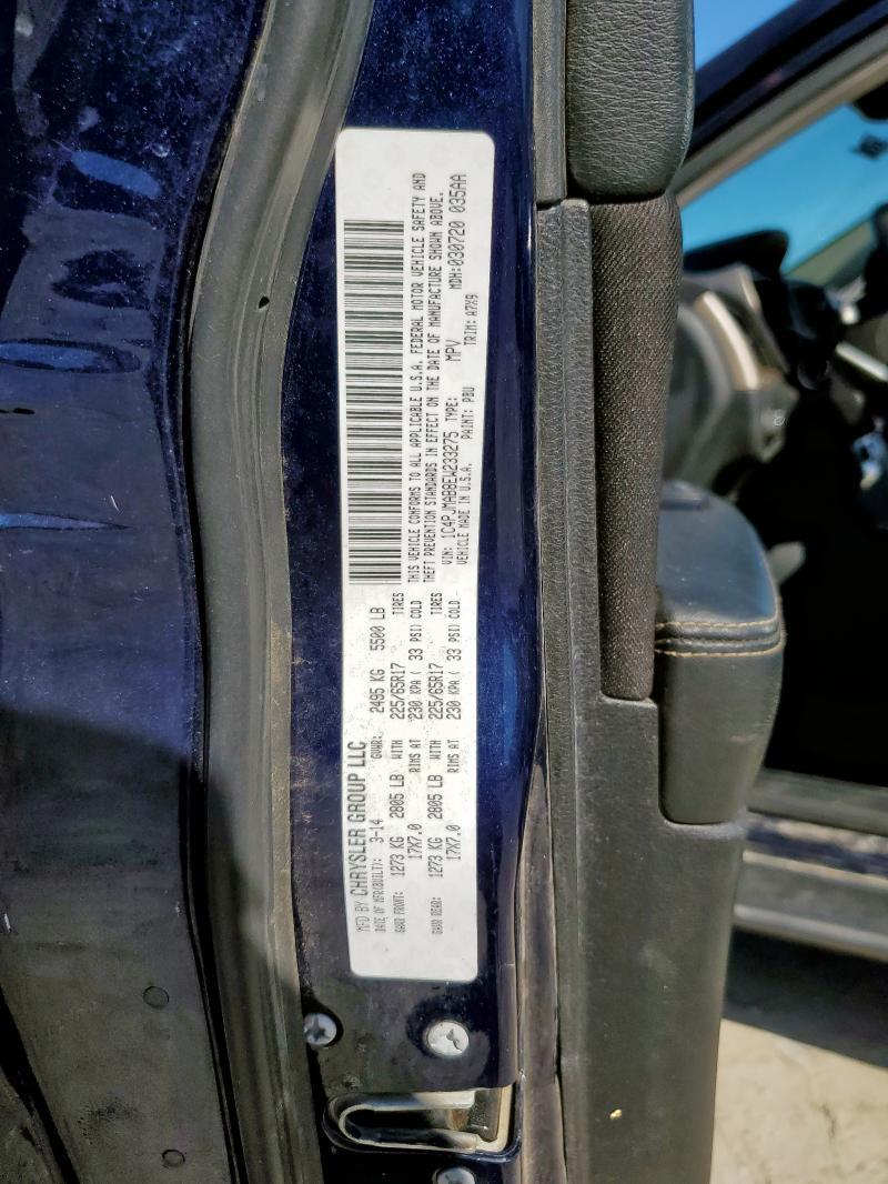 2014 JEEP CHEROKEE S - 1C4PJMAB8EW233275