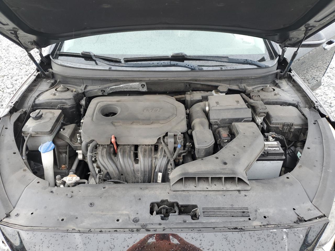 HYUNDAI SONATA SPORT