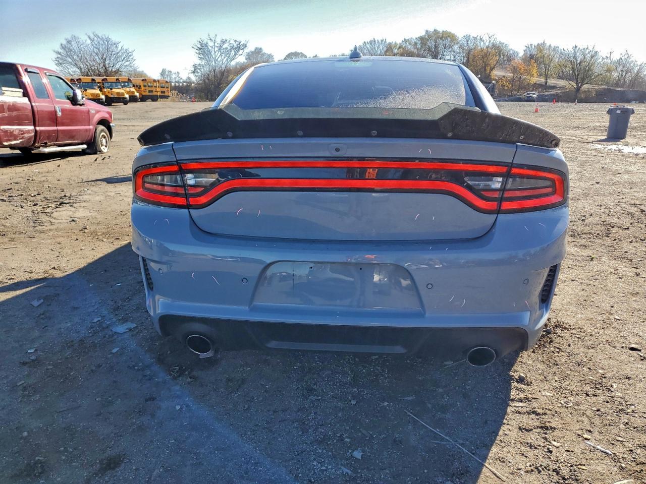 DODGE CHARGER SCAT PACK