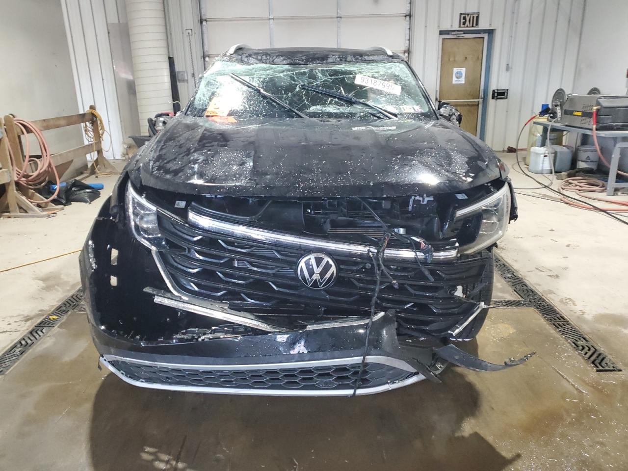 VOLKSWAGEN ATLAS CROSS SPORT SEL