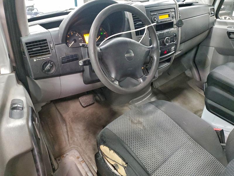 2012 FREIGHTLINER SPRINTER 3 #3297882786