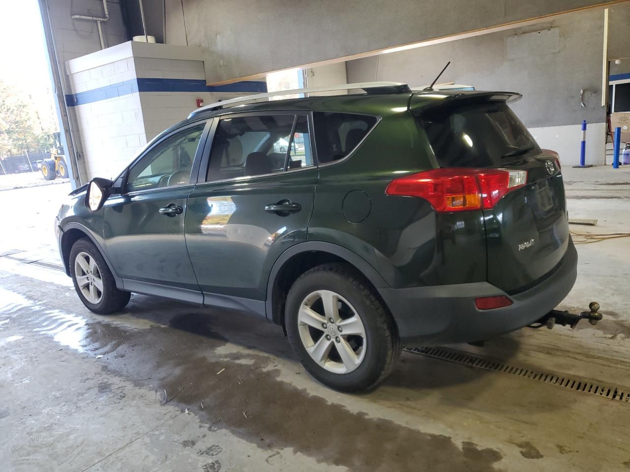 TOYOTA RAV4 XLE
