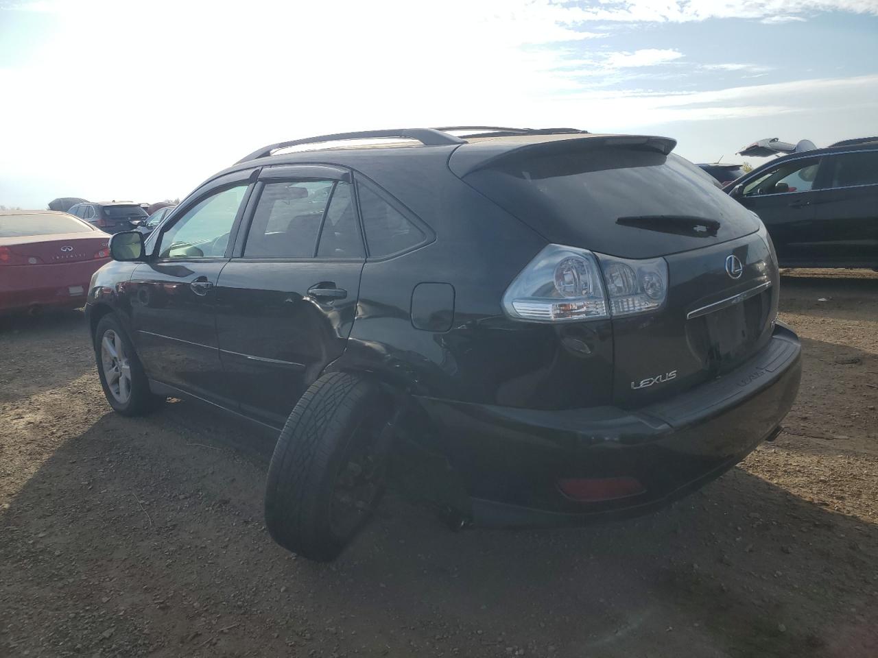 Lot #3287609010 2007 LEXUS RX 350